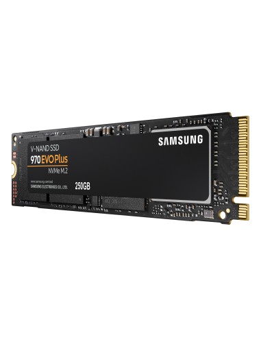 Samsung 970 EVO Plus NVMe M.2 SSD 250 GB