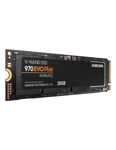 Samsung 970 EVO Plus NVMe M.2 SSD 250 GB