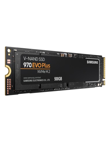 Samsung 970 EVO Plus NVMe M.2 SSD 500 GB
