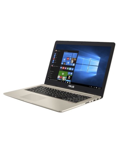 ASUS VivoBook Pro N580GD-DM041T Computer portatile 39,6 cm (15.6") Full HD Intel® Core™ i7 16 GB DDR4-SDRAM 1256 GB HDD+SSD