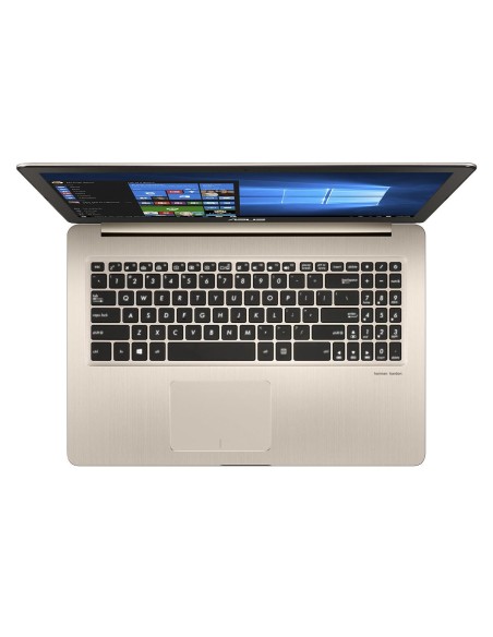 ASUS VivoBook Pro N580GD-DM041T Computer portatile 39,6 cm (15.6") Full HD Intel® Core™ i7 16 GB DDR4-SDRAM 1256 GB HDD+SSD