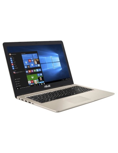 ASUS VivoBook Pro N580GD-FY624T Computer portatile 39,6 cm (15.6") Intel® Core™ i7 16 GB DDR4-SDRAM 1512 GB HDD+SSD NVIDIA®