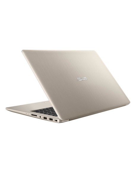 ASUS VivoBook Pro N580GD-FY624T Computer portatile 39,6 cm (15.6") Intel® Core™ i7 16 GB DDR4-SDRAM 1512 GB HDD+SSD NVIDIA®