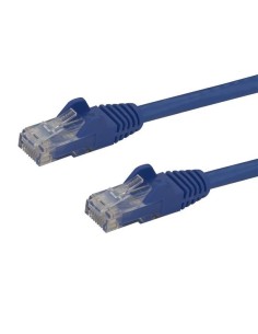 StarTech.com Cavo patch antigroviglio UTP RJ45 Cat6 Gigabit 3 m blu - Cavo patch 3 m