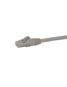 StarTech.com Cavo di rete CAT 6 - Cavo Patch Ethernet RJ45 UTP Grigio da 50 cm antigroviglio 2