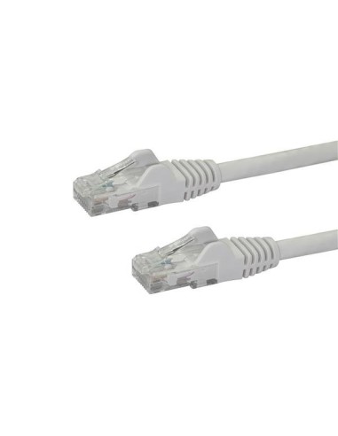 StarTech.com N6PATC7MWH cavo di rete Bianco 7 m Cat6 U UTP (UTP)
