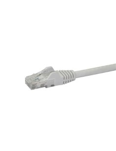 StarTech.com N6PATC7MWH cavo di rete Bianco 7 m Cat6 U UTP (UTP) 2