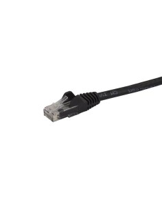 StarTech.com Cavo Patch Cat6 con connettori RJ45 antigroviglio - 33m - Nero 2