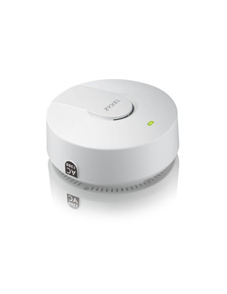 Zyxel NAP102 1200 Mbit s Bianco Supporto Power over Ethernet (PoE)