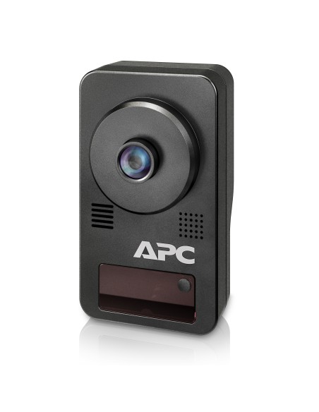 APC NetBotz Pod 165 Telecamera di sicurezza IP Interno e esterno Cubo 2688 x 1520 Pixel