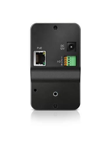 APC NetBotz Pod 165 Telecamera di sicurezza IP Interno e esterno Cubo 2688 x 1520 Pixel