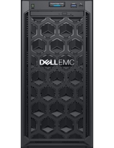 DELL PowerEdge T140 server 3,3 GHz 8 GB Tower Intel Xeon E 365 W DDR4-SDRAM