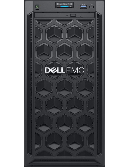 DELL PowerEdge T140 server 3,3 GHz 8 GB Tower Intel Xeon E 365 W DDR4-SDRAM