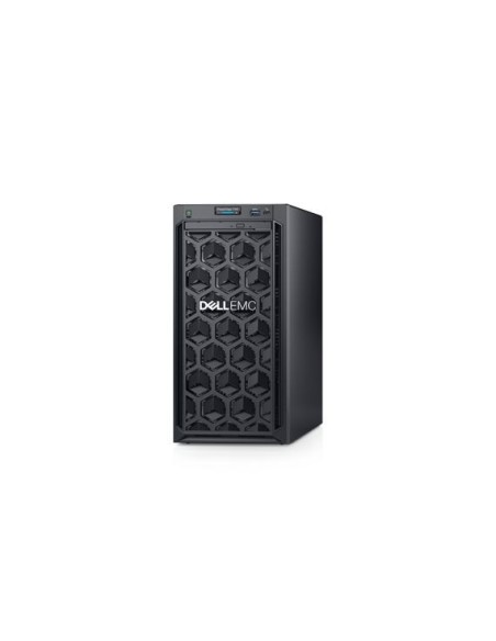DELL PowerEdge T140 server 3,3 GHz 8 GB Tower Intel Xeon E 365 W DDR4-SDRAM
