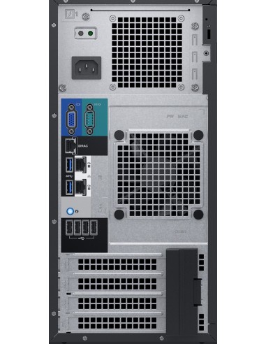 DELL PowerEdge T140 server 3,3 GHz 8 GB Tower Intel Xeon E 365 W DDR4-SDRAM