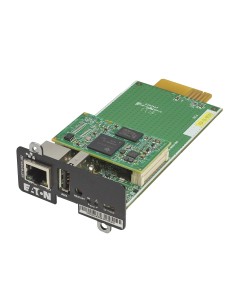 Eaton NETWORK-M2 scheda di rete e adattatore Interno Ethernet 1000 Mbit s