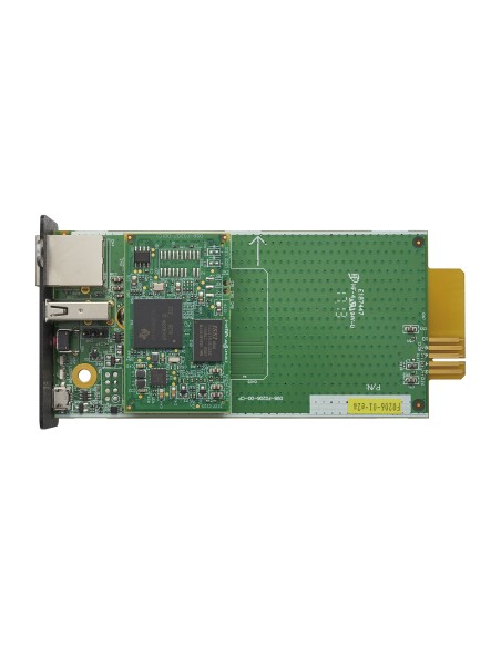 Eaton NETWORK-M2 scheda di rete e adattatore Interno Ethernet 1000 Mbit s