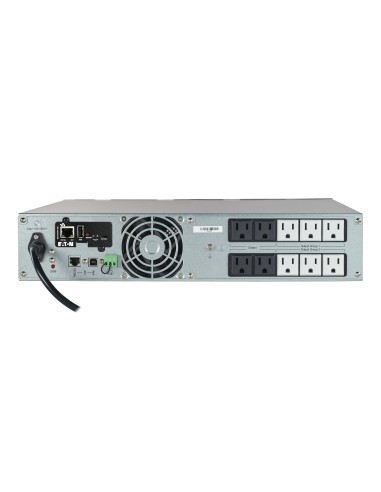 Eaton NETWORK-M2 scheda di rete e adattatore Interno Ethernet 1000 Mbit s