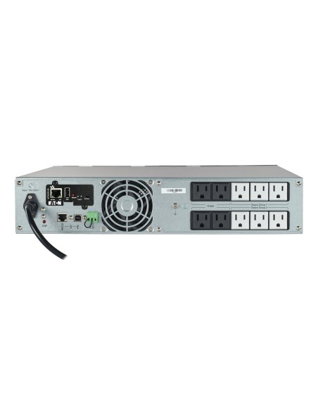 Eaton NETWORK-M2 scheda di rete e adattatore Interno Ethernet 1000 Mbit s