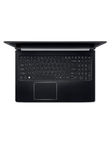 Acer Aspire 7 A715-71G-70LA Computer portatile 39,6 cm (15.6") Full HD Intel® Core™ i7 12 GB DDR4-SDRAM 512 GB SSD NVIDIA®