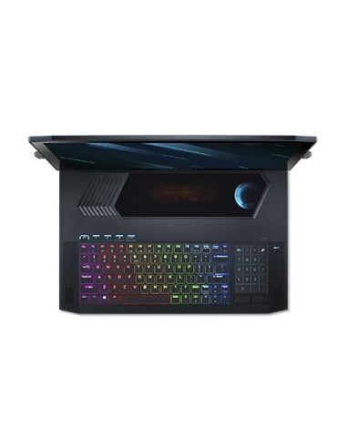 Acer NH.Q4VET.009 notebook Ibrido (2 in 1) 43,9 cm (17.3") Touch screen 4K Ultra HD Intel® Core™ i7 16 GB DDR4-SDRAM 1000 GB