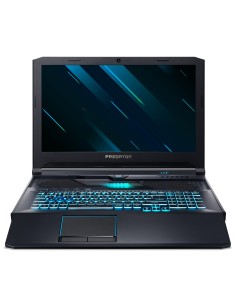 Acer Predator PH717-71-76S4 Computer portatile 43,9 cm (17.3") Full HD Intel® Core™ i7 32 GB DDR4-SDRAM 1000 GB SSD NVIDIA®
