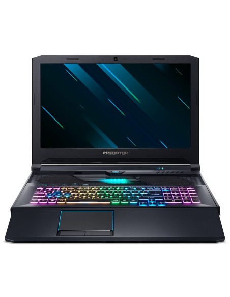 Acer Predator PH717-71-76S4 Computer portatile 43,9 cm (17.3") Full HD Intel® Core™ i7 32 GB DDR4-SDRAM 1000 GB SSD NVIDIA®