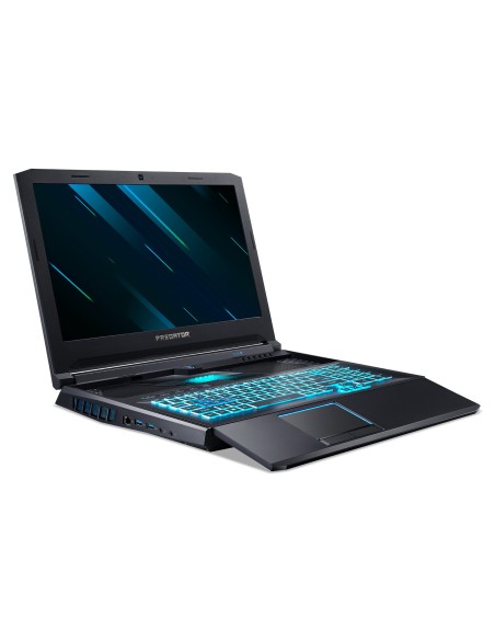 Acer Predator PH717-71-76S4 Computer portatile 43,9 cm (17.3") Full HD Intel® Core™ i7 32 GB DDR4-SDRAM 1000 GB SSD NVIDIA®