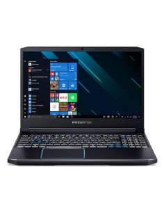Acer Predator Helios 300 PH315-52-7045 Computer portatile 39,6 cm (15.6") Full HD Intel® Core™ i7 16 GB DDR4-SDRAM 1256 GB