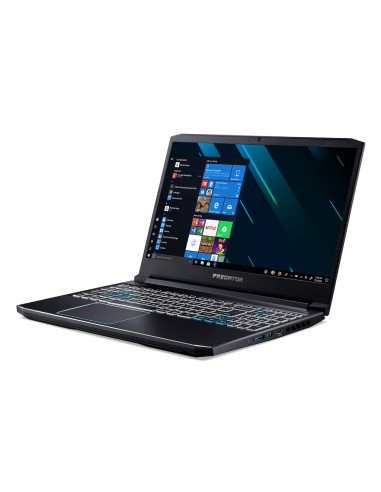 Acer Predator Helios 300 PH315-52-7045 Computer portatile 39,6 cm (15.6") Full HD Intel® Core™ i7 16 GB DDR4-SDRAM 1256 GB