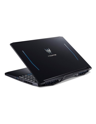 Acer Predator Helios 300 PH315-52-74NL Computer portatile 39,6 cm (15.6") Full HD Intel® Core™ i7 16 GB DDR4-SDRAM 512 GB SSD