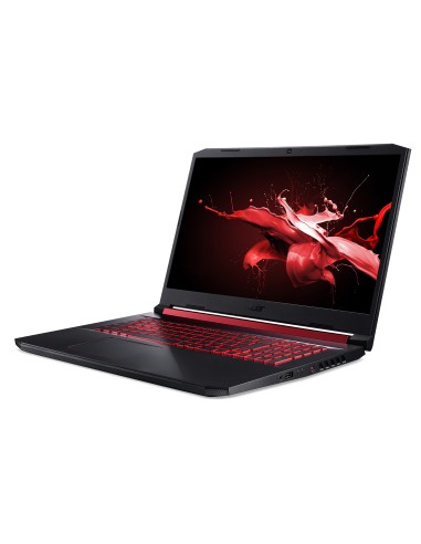 Acer Nitro 5 AN517-51-790D Computer portatile 43,9 cm (17.3") Full HD Intel® Core™ i7 8 GB DDR4-SDRAM 512 GB SSD NVIDIA®