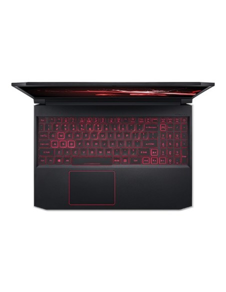 Acer Nitro AN715-51-75KG Computer portatile 39,6 cm (15.6") Full HD Intel® Core™ i7 16 GB DDR4-SDRAM 512 GB SSD NVIDIA®