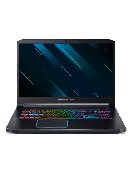 Acer Predator Helios 300 PH317-53-742F Computer portatile 43,9 cm (17.3") Full HD Intel® Core™ i7 16 GB DDR4-SDRAM 512 GB SSD