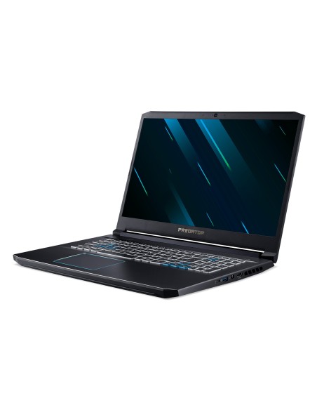 Acer Predator Helios 300 PH317-53-742F Computer portatile 43,9 cm (17.3") Full HD Intel® Core™ i7 16 GB DDR4-SDRAM 512 GB SSD