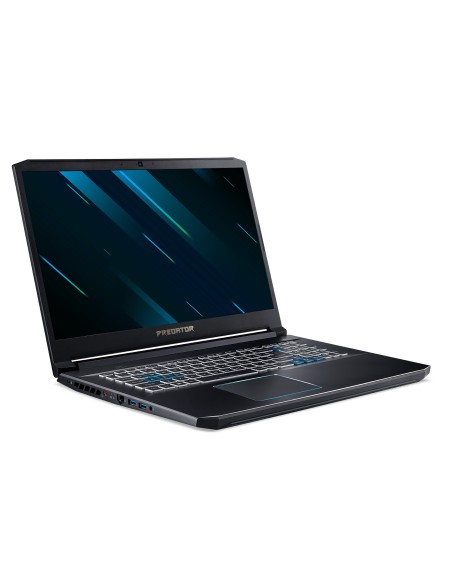 Acer Predator Helios 300 PH317-53-742F Computer portatile 43,9 cm (17.3") Full HD Intel® Core™ i7 16 GB DDR4-SDRAM 512 GB SSD