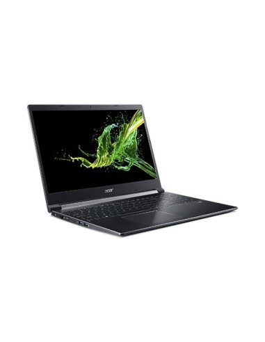 Acer Aspire 7 NH.Q5SET.005 notebook Computer portatile 39,6 cm (15.6") Full HD Intel® Core™ i7 8 GB DDR4-SDRAM 1128 GB HDD+SSD
