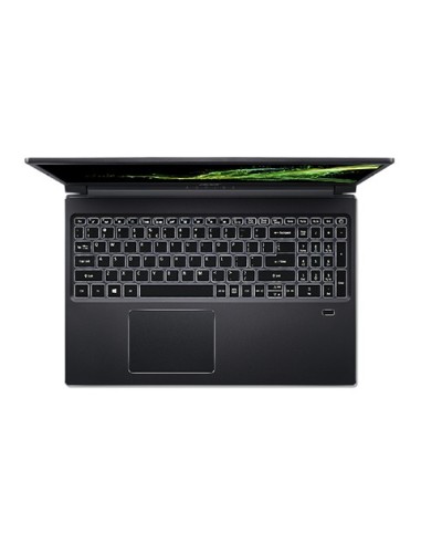 Acer Aspire 7 NH.Q5SET.005 notebook Computer portatile 39,6 cm (15.6") Full HD Intel® Core™ i7 8 GB DDR4-SDRAM 1128 GB HDD+SSD