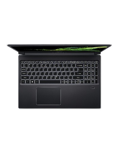 Acer Aspire 7 A715-74G-79SZ Computer portatile 39,6 cm (15.6") Full HD Intel® Core™ i7 8 GB DDR4-SDRAM 1128 GB HDD+SSD NVIDIA®