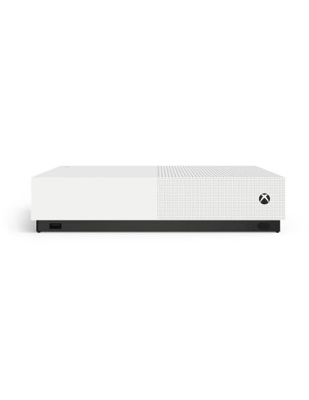 Microsoft Xbox One S All-Digital Edition 1000 GB Wi-Fi Bianco