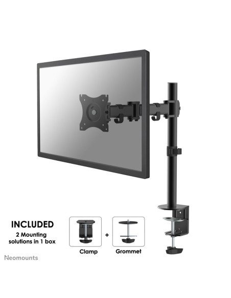 Neomounts by Newstar Select Supporto da scrivania per monitor