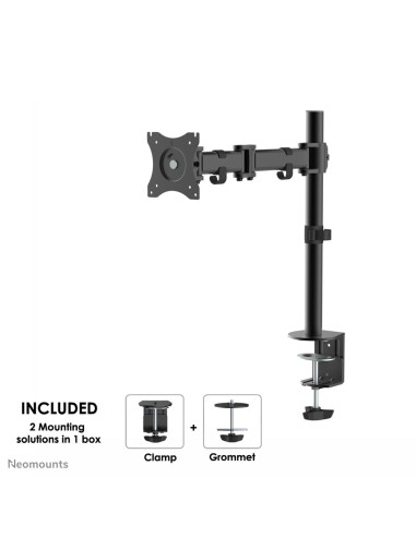 Neomounts by Newstar Select Supporto da scrivania per monitor