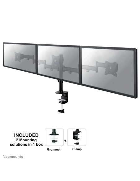 Neomounts by Newstar Select Supporto da scrivania per monitor