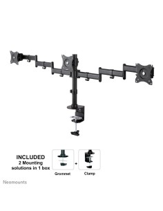 Neomounts by Newstar Select Supporto da scrivania per monitor 2