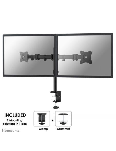 Neomounts by Newstar Select Supporto da scrivania per monitor