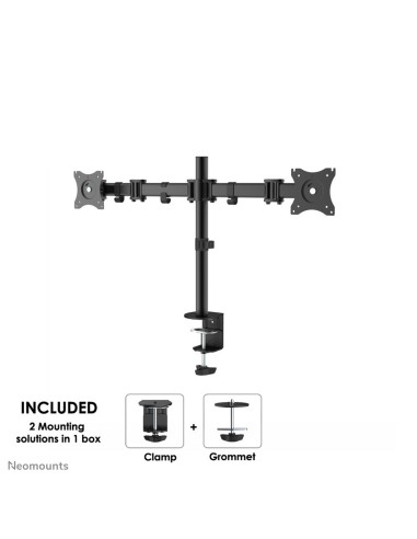 Neomounts by Newstar Select Supporto da scrivania per monitor