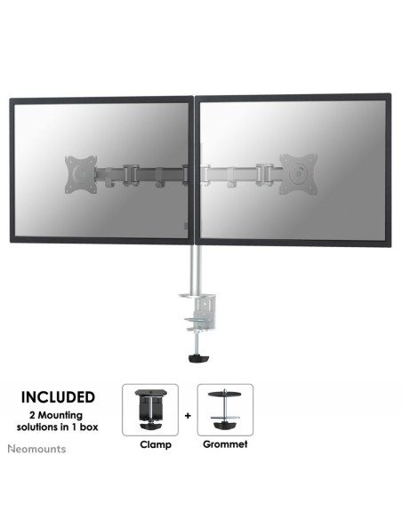 Neomounts by Newstar Select Supporto da scrivania per monitor