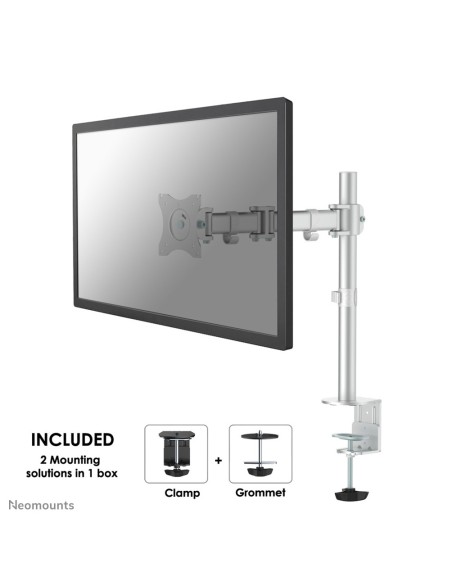 Neomounts by Newstar Select Supporto da scrivania per monitor