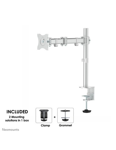 Neomounts by Newstar Select Supporto da scrivania per monitor