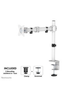 Neomounts by Newstar Select Supporto da scrivania per monitor 2